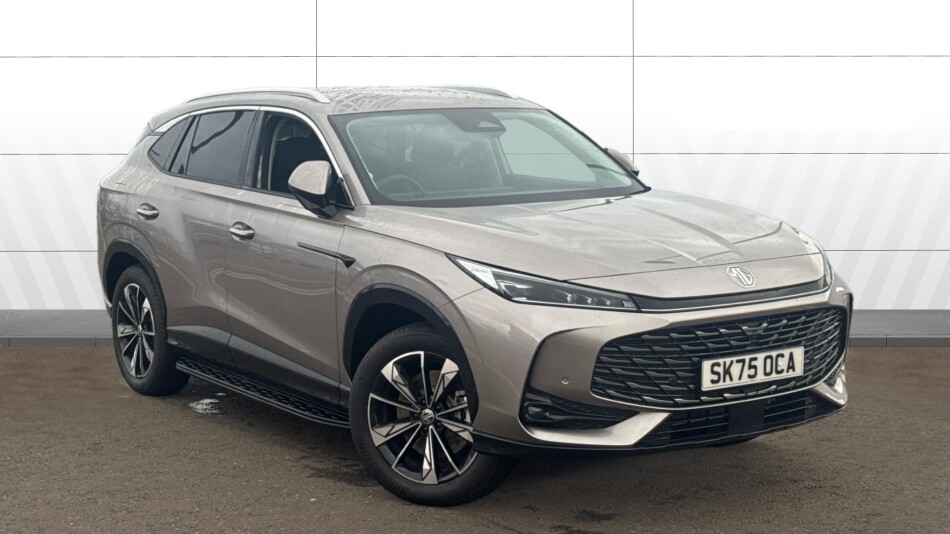 MG HS 1.5 T-GDI PHEV Trophy 5dr Auto Hatchback